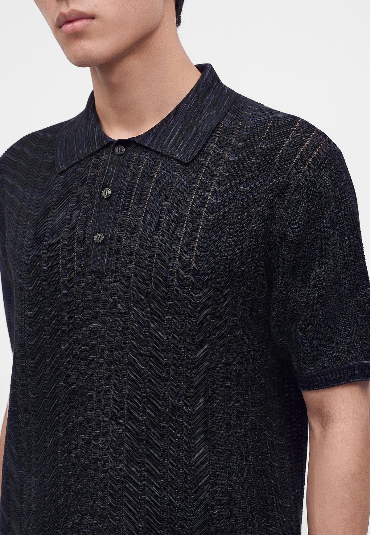 MissoniSHORT SLEEVE - Poloshirt