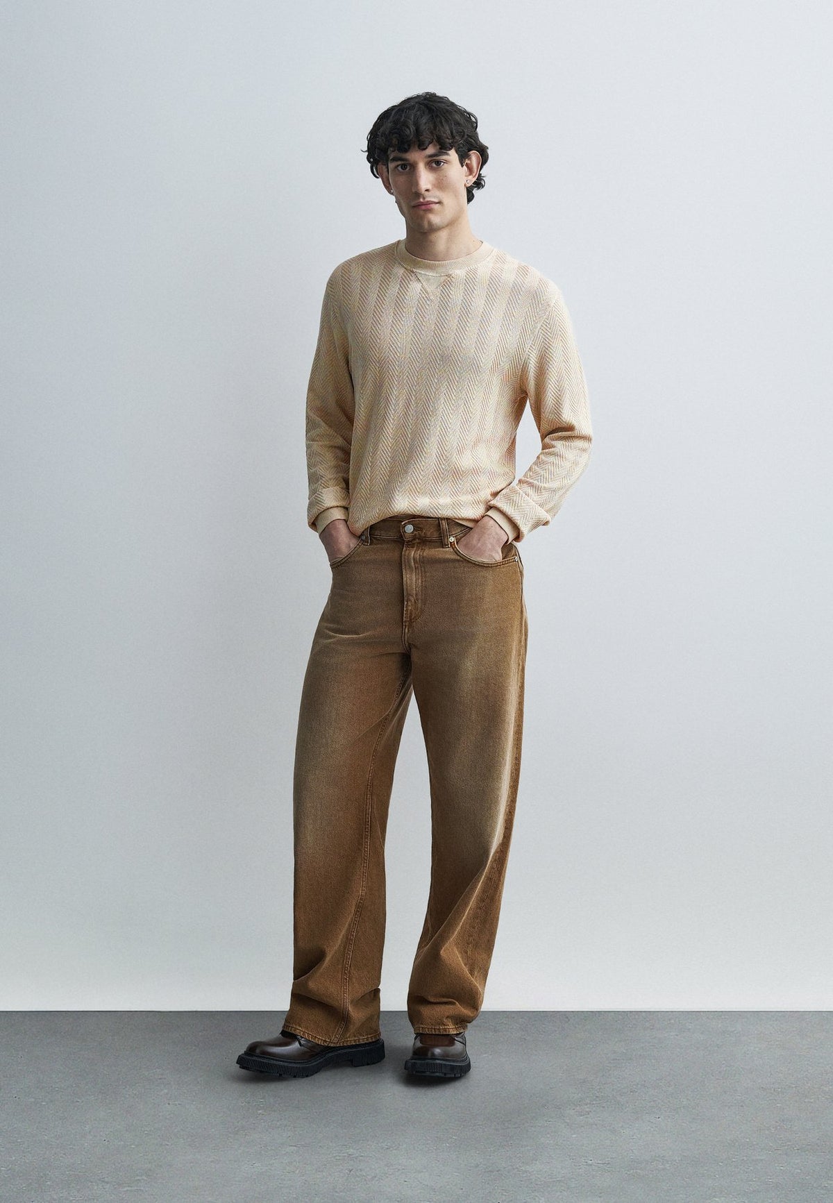 MissoniCREW NECK - Strickpullover