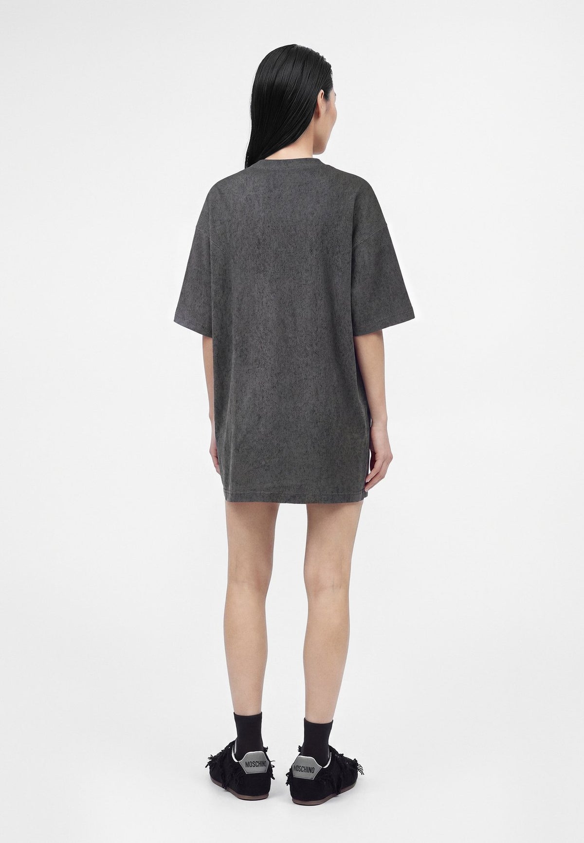 MOSCHINOT-Shirt-Kleid