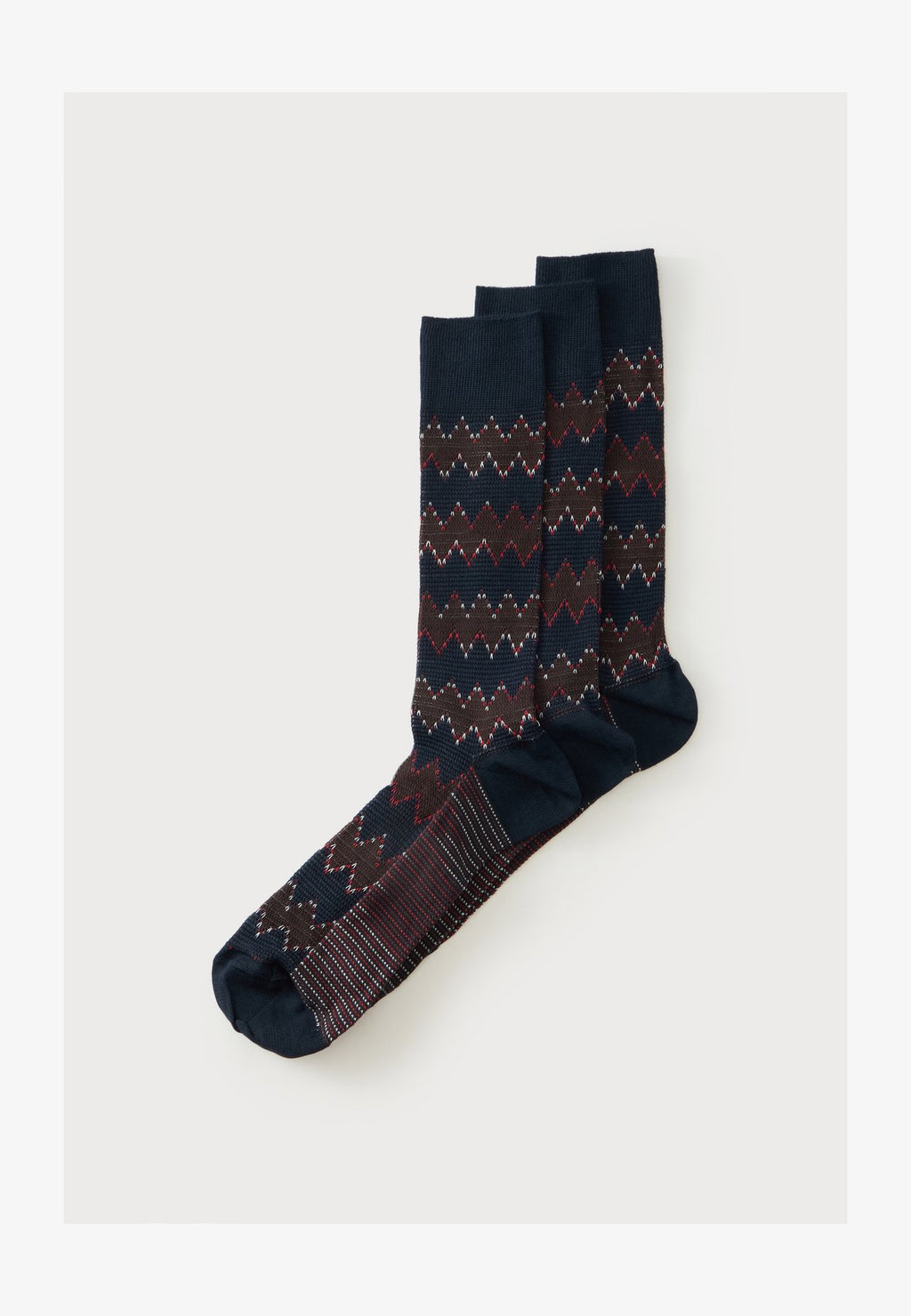 Missoni3 PACK - Socken