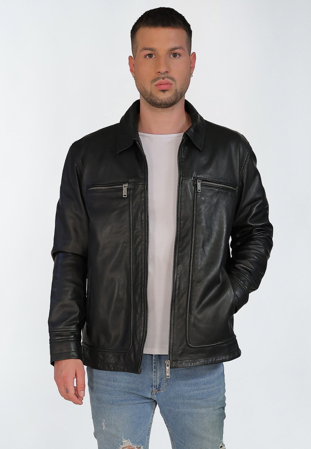 JCCLederjacke