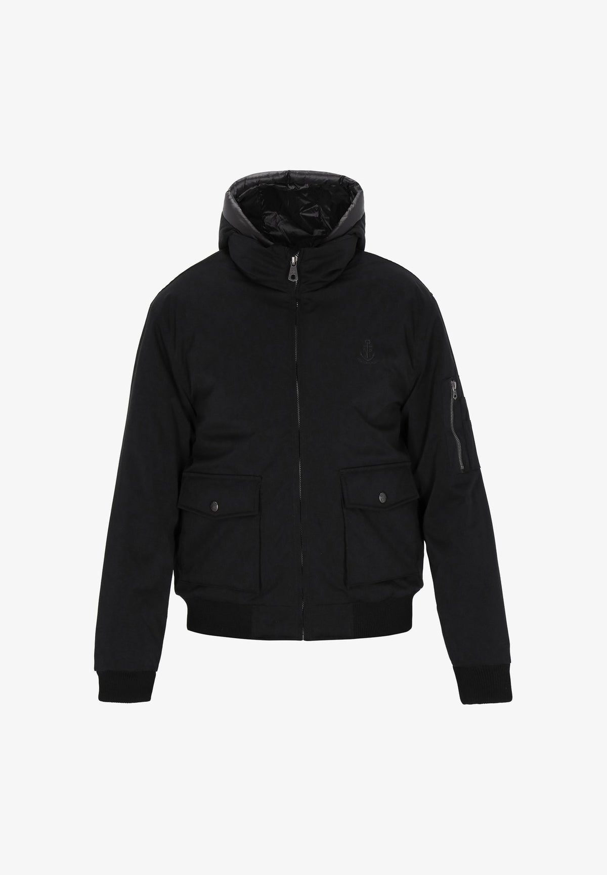 DreiMasterWinterjacke