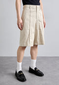 Neil BarrettSTRAIGHT LEG WITH POCKETS TROUSERS - Shorts