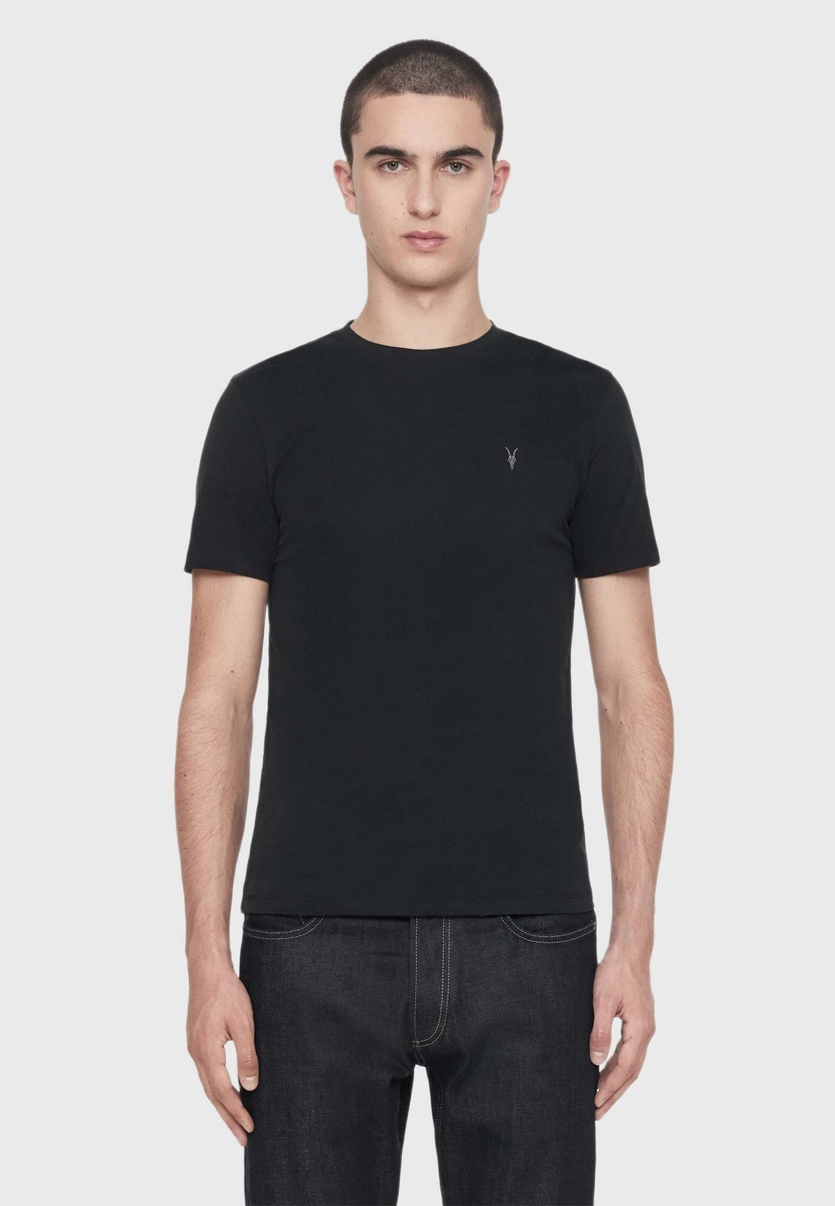 AllSaintsBRACE TONIC 3 PACK - T-Shirt basic