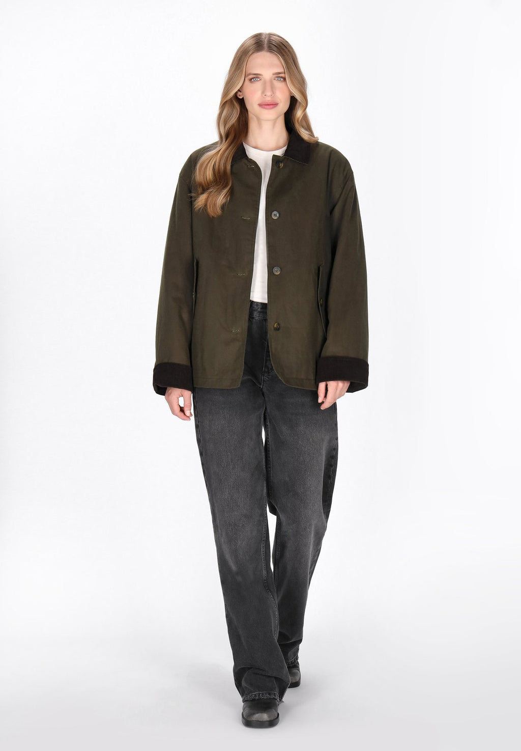 DreiMasterLeichte Jacke