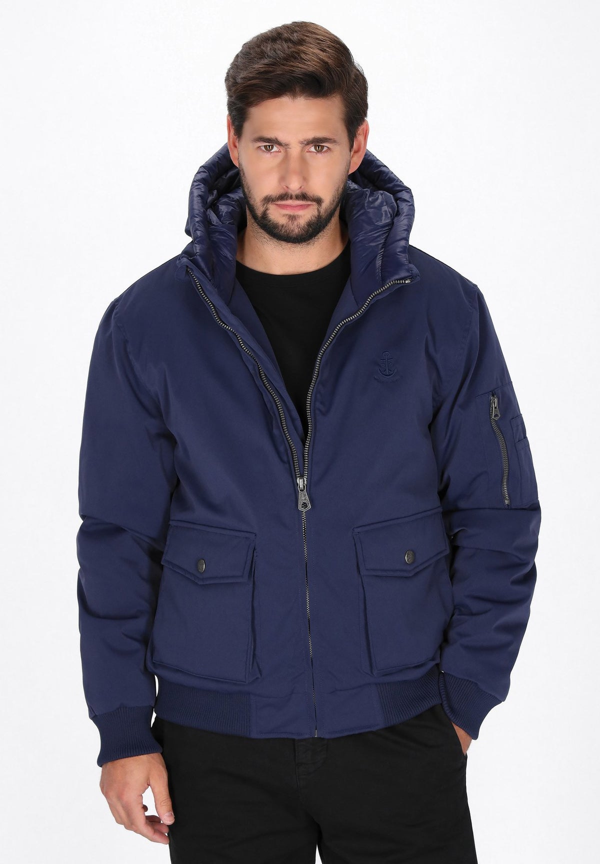 DreiMasterWinterjacke