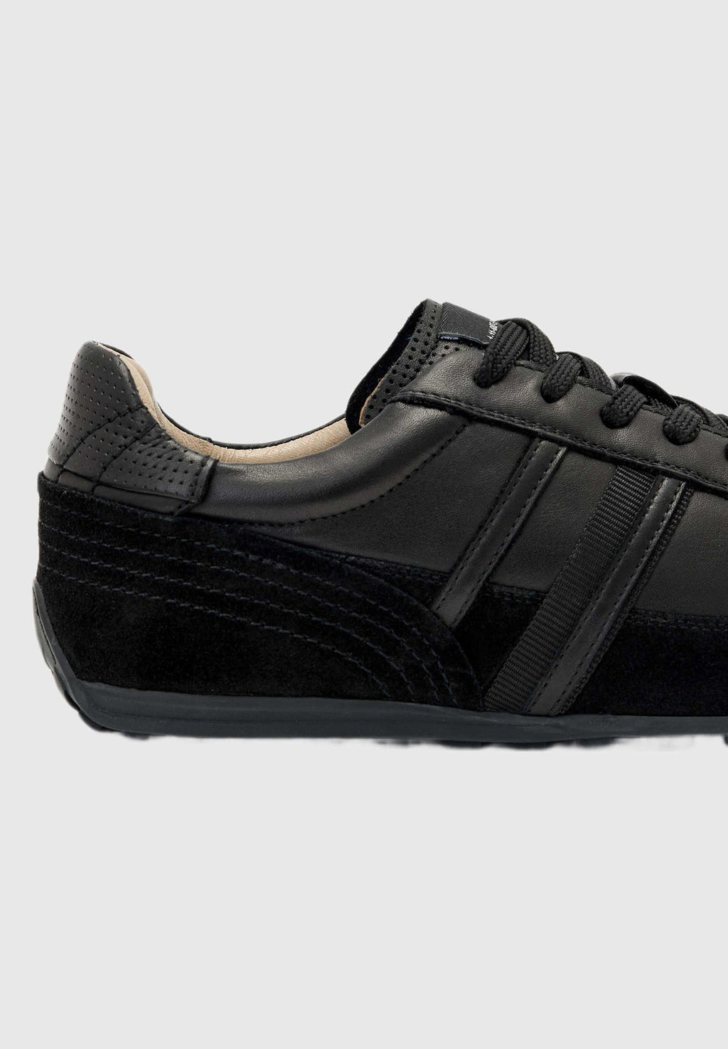 AllSaintsLIAM LACE UP - Low-Top-Sneaker