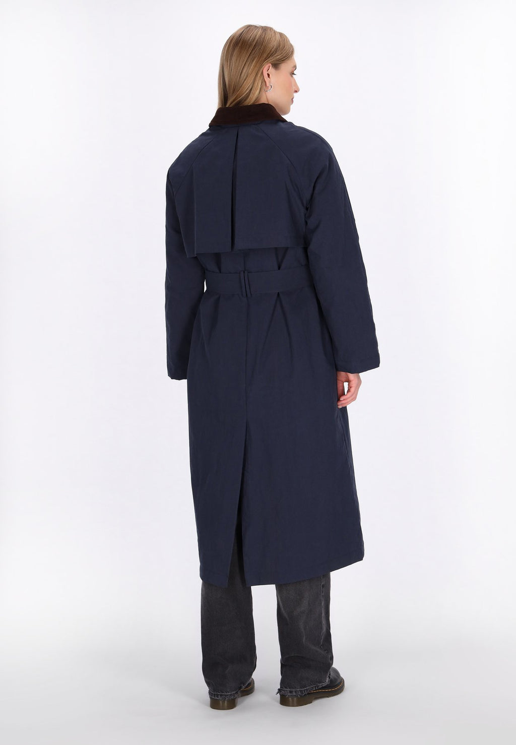 DreiMasterTrenchcoat