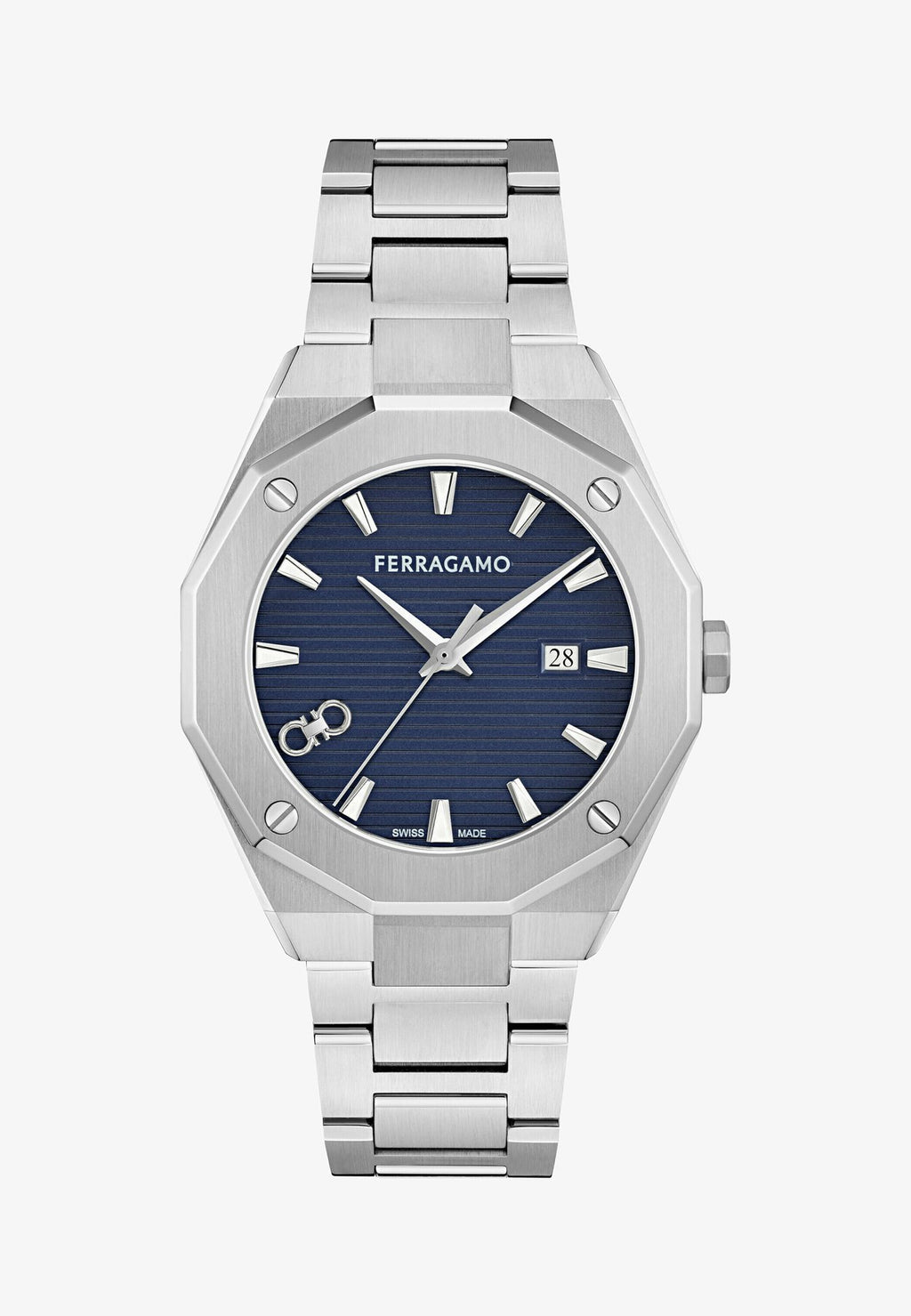 FERRAGAMOVERSILIA 3H - Uhr