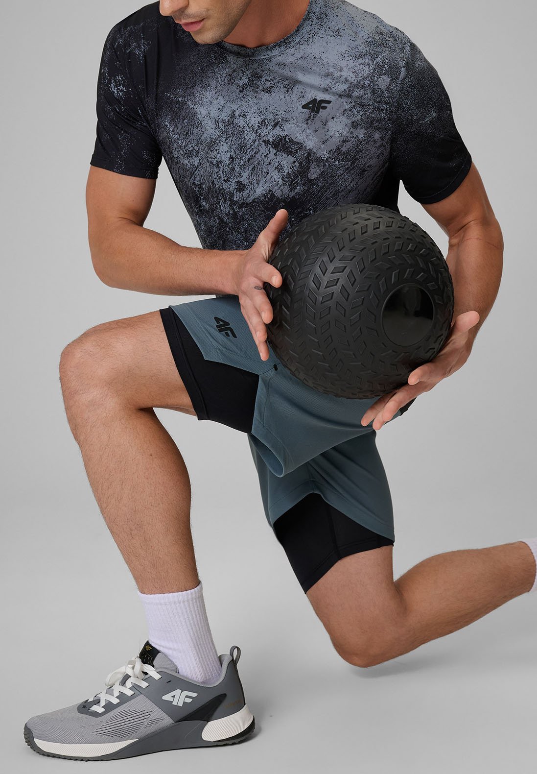 4F4F BUTY TRENINGOWE 4PERFORMER MĘSKIE - Trainingsschuh