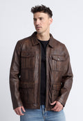 JCCLederjacke
