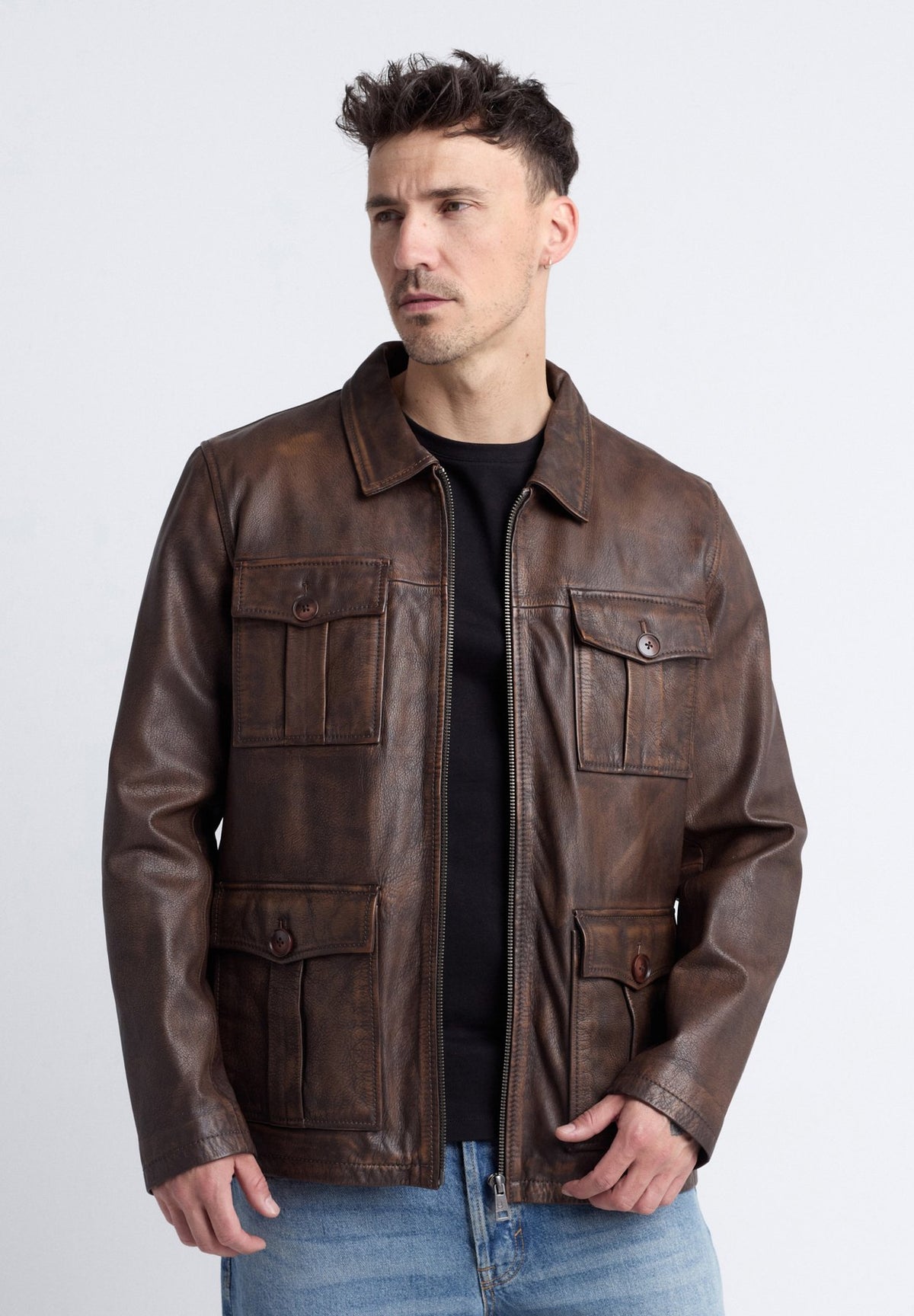 JCCLederjacke