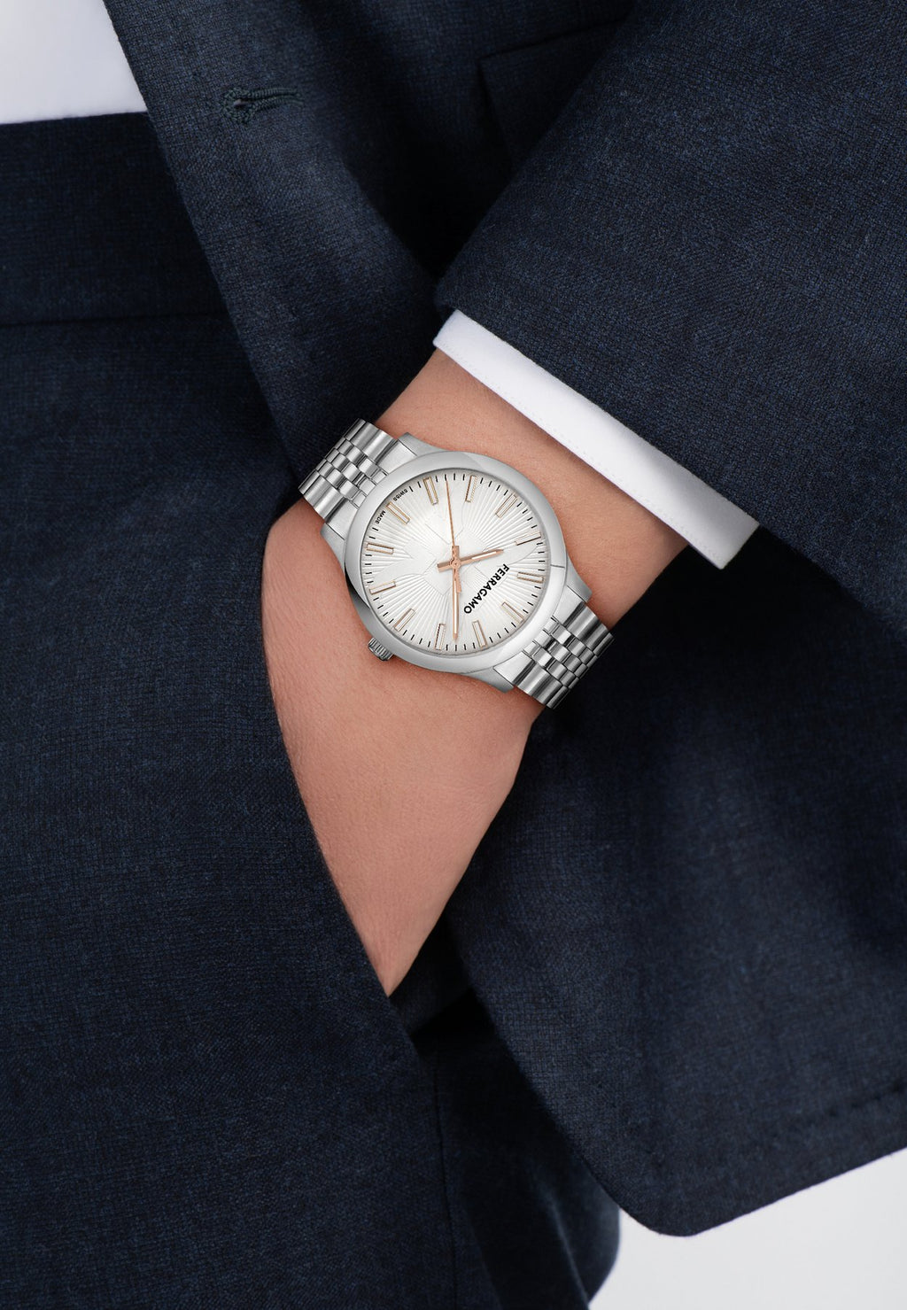 FERRAGAMOFERRAGAMO DUO - Uhr
