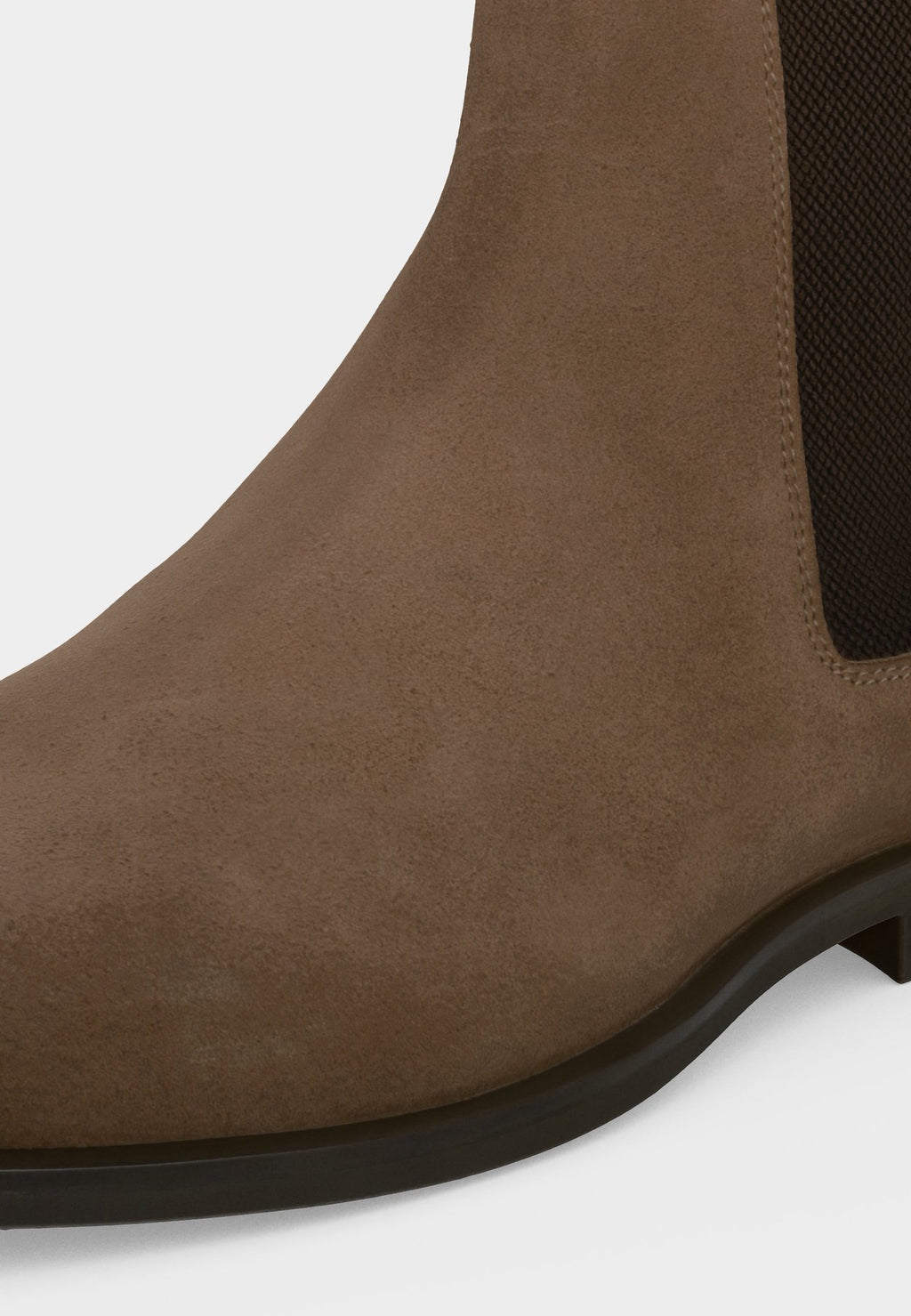 Calvin KleinESS RUBBER CHELSEA SUDE - Stiefelette