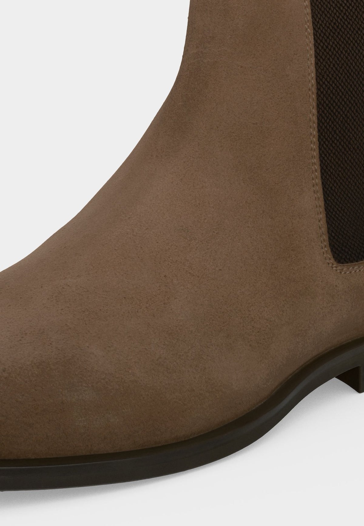 Calvin KleinESS RUBBER CHELSEA SUDE - Stiefelette
