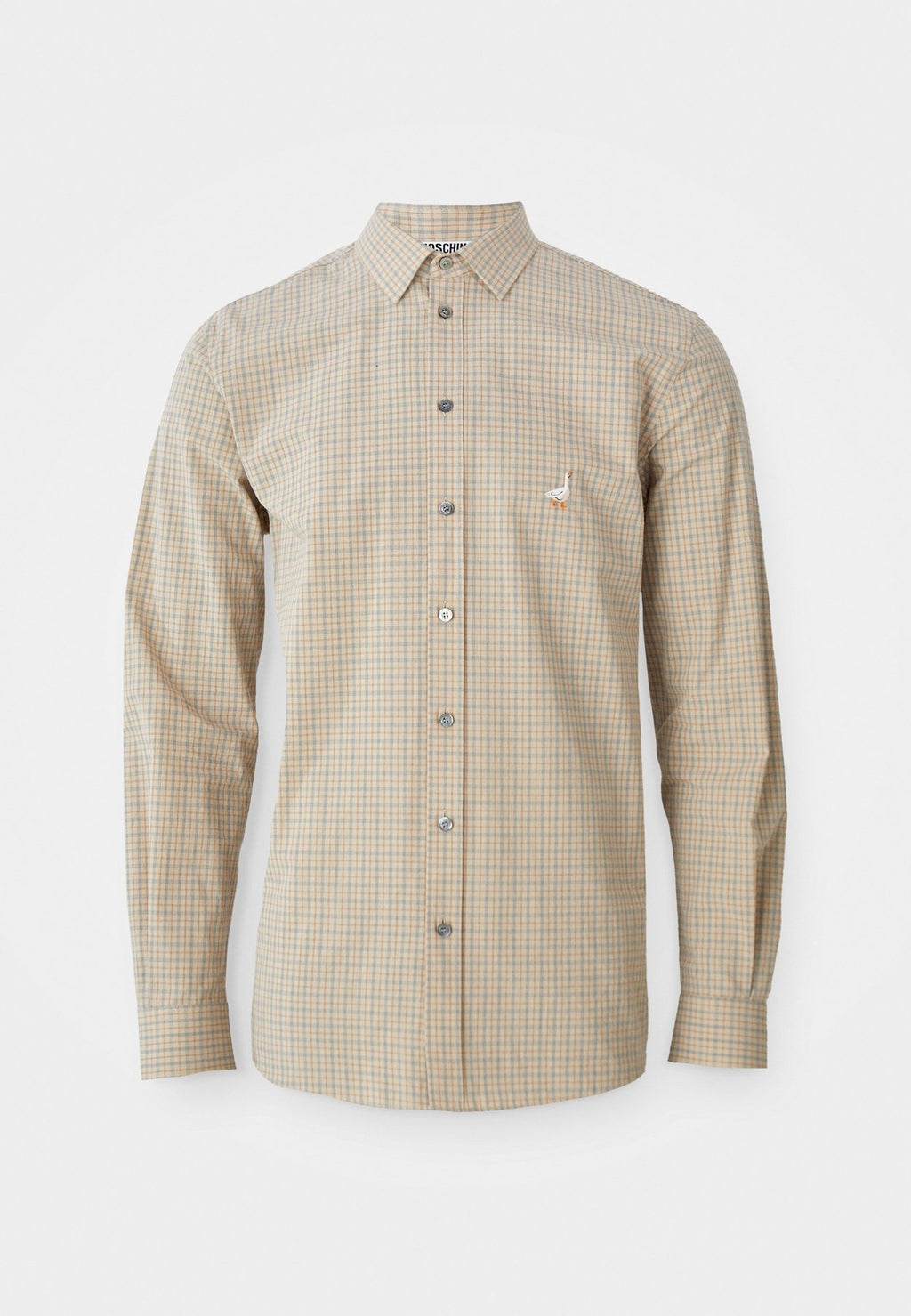 MOSCHINOEMBROIDERED GOOSE - Hemd