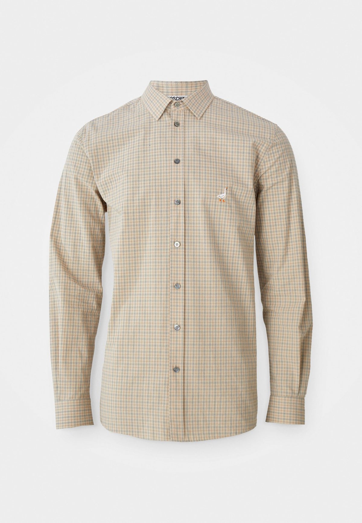 MOSCHINOEMBROIDERED GOOSE - Hemd