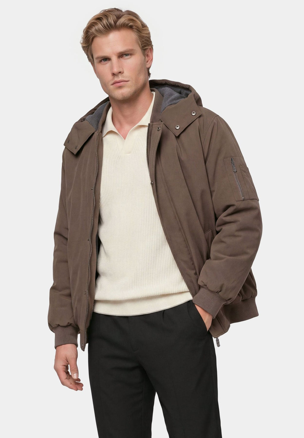 DreiMasterDREIMASTER JACKET - Winterjacke