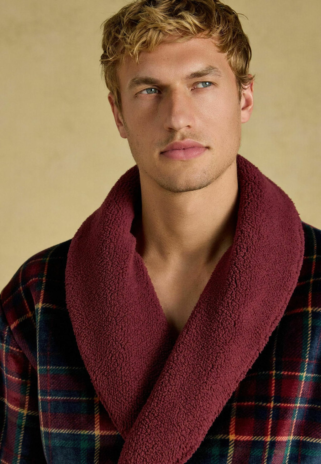 Tom JouleMONTAGUE DRESSING GOWN - Bademantel