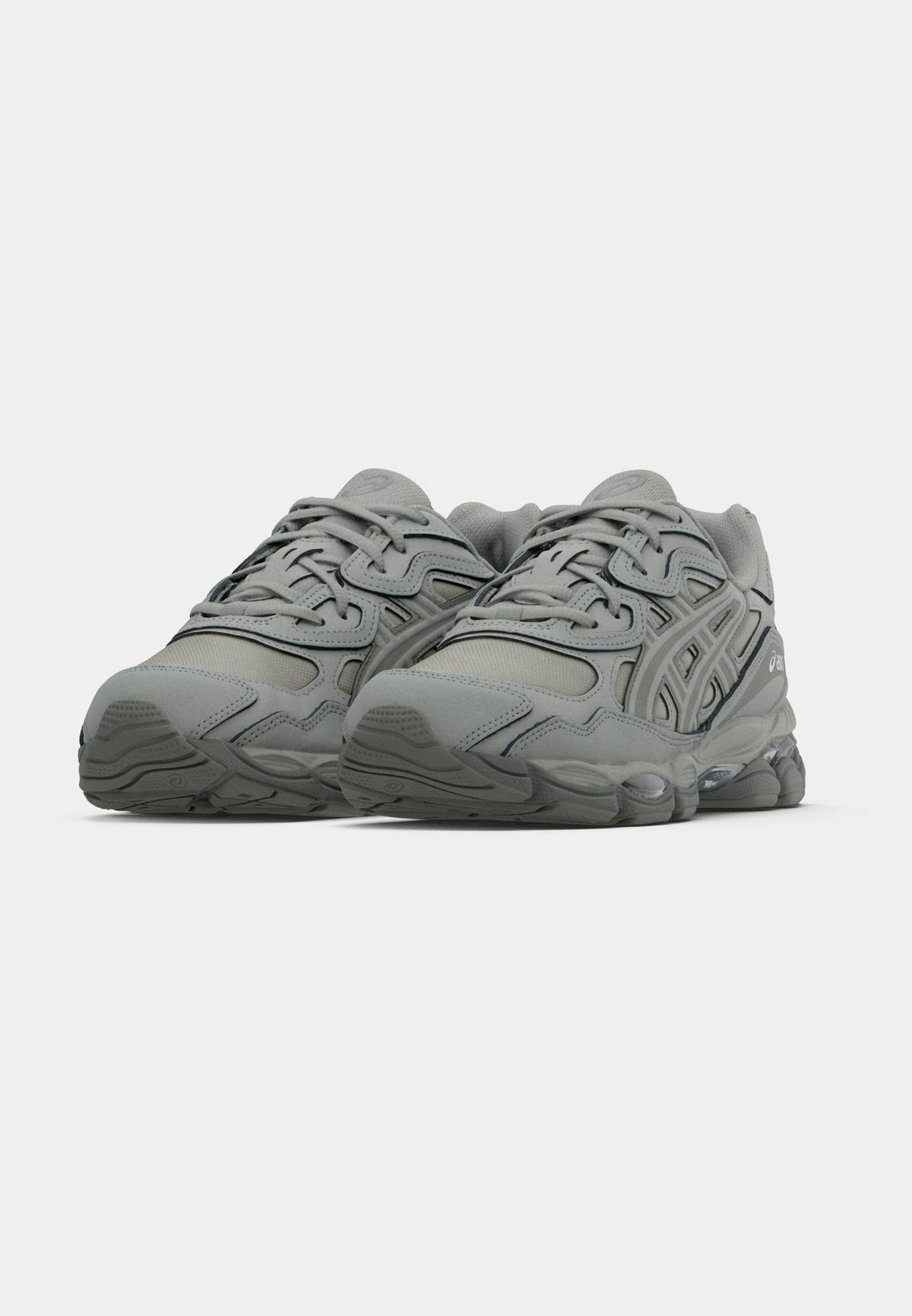 ASICS SportStyleGEL NYC UNISEX - Sneaker low
