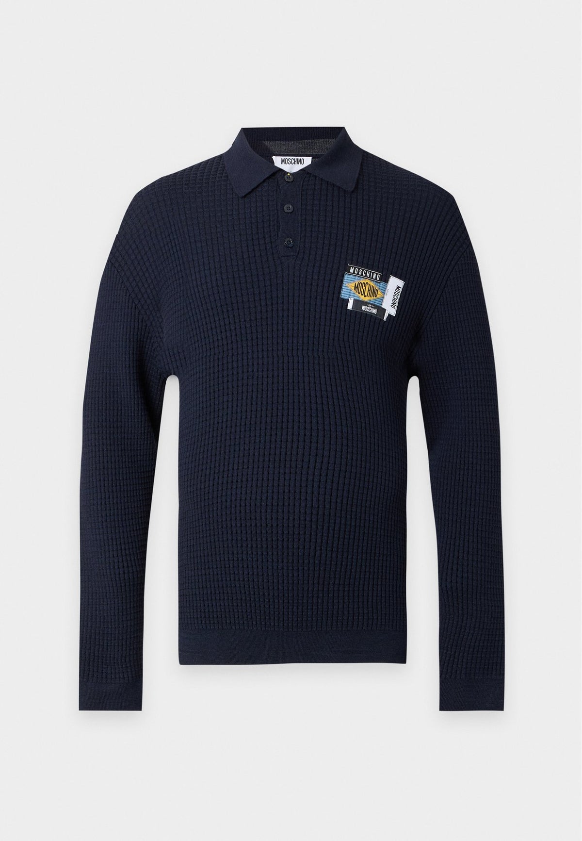 MOSCHINOStrickpullover