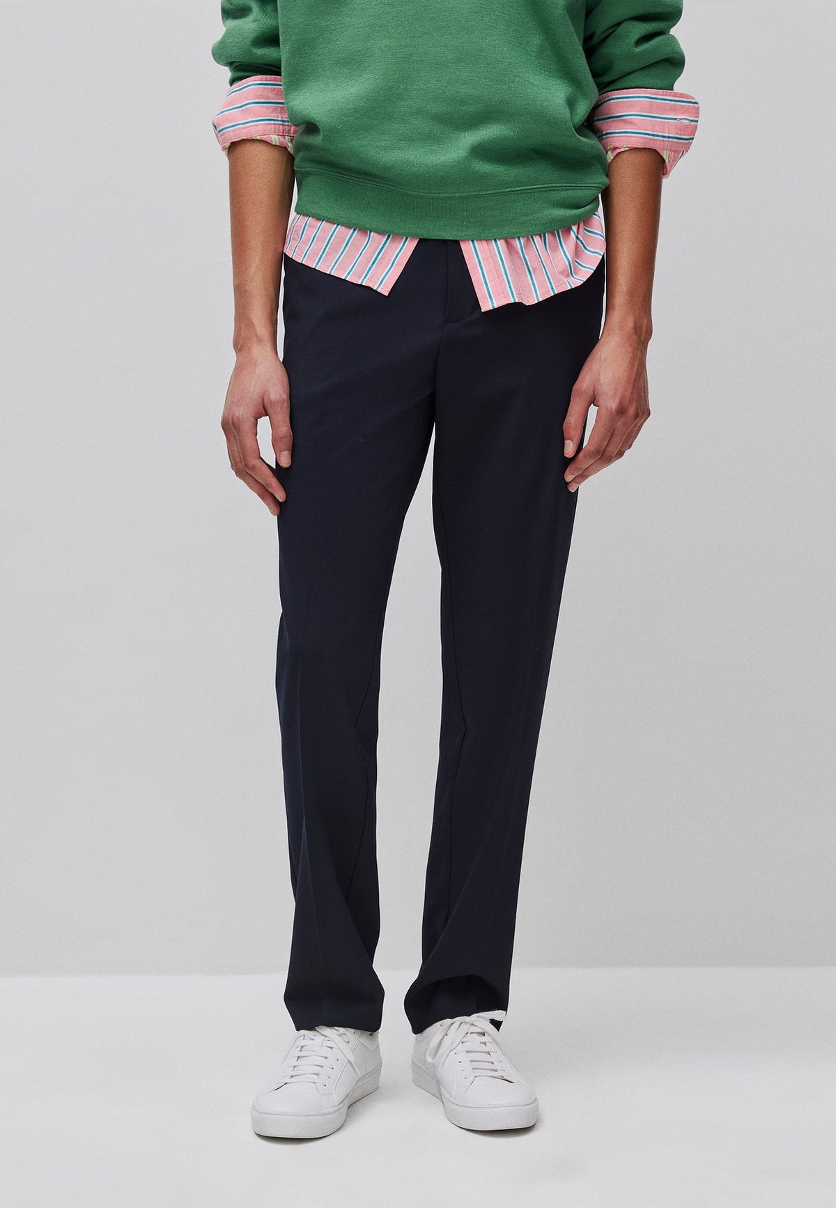 United Colors of BenettonCLASSIC SLIM FIT TROUSERS.. - Chino