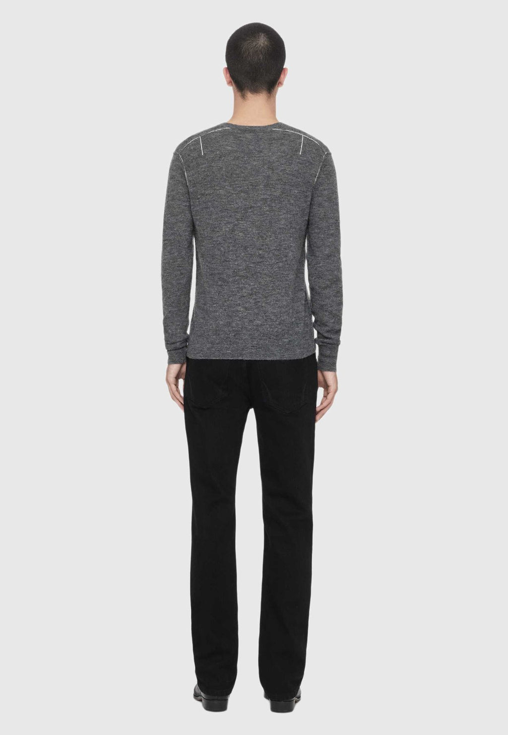 AllSaintsREGULAR BOOTCUT . - Stoffhose