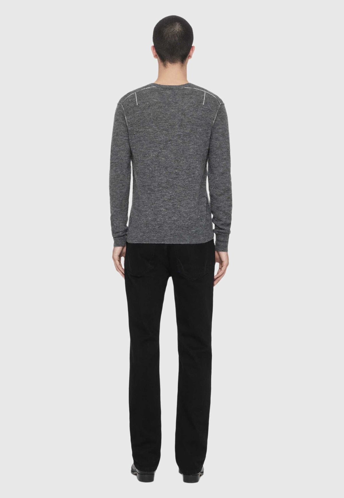 AllSaintsREGULAR BOOTCUT . - Stoffhose