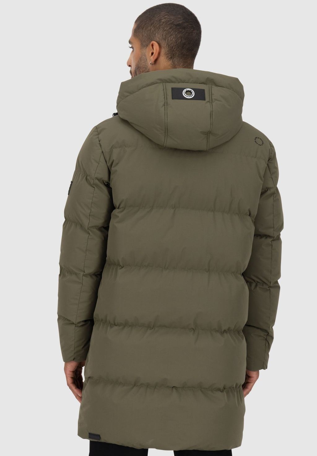 alife & kickinNINOAK A STEPP - Parka