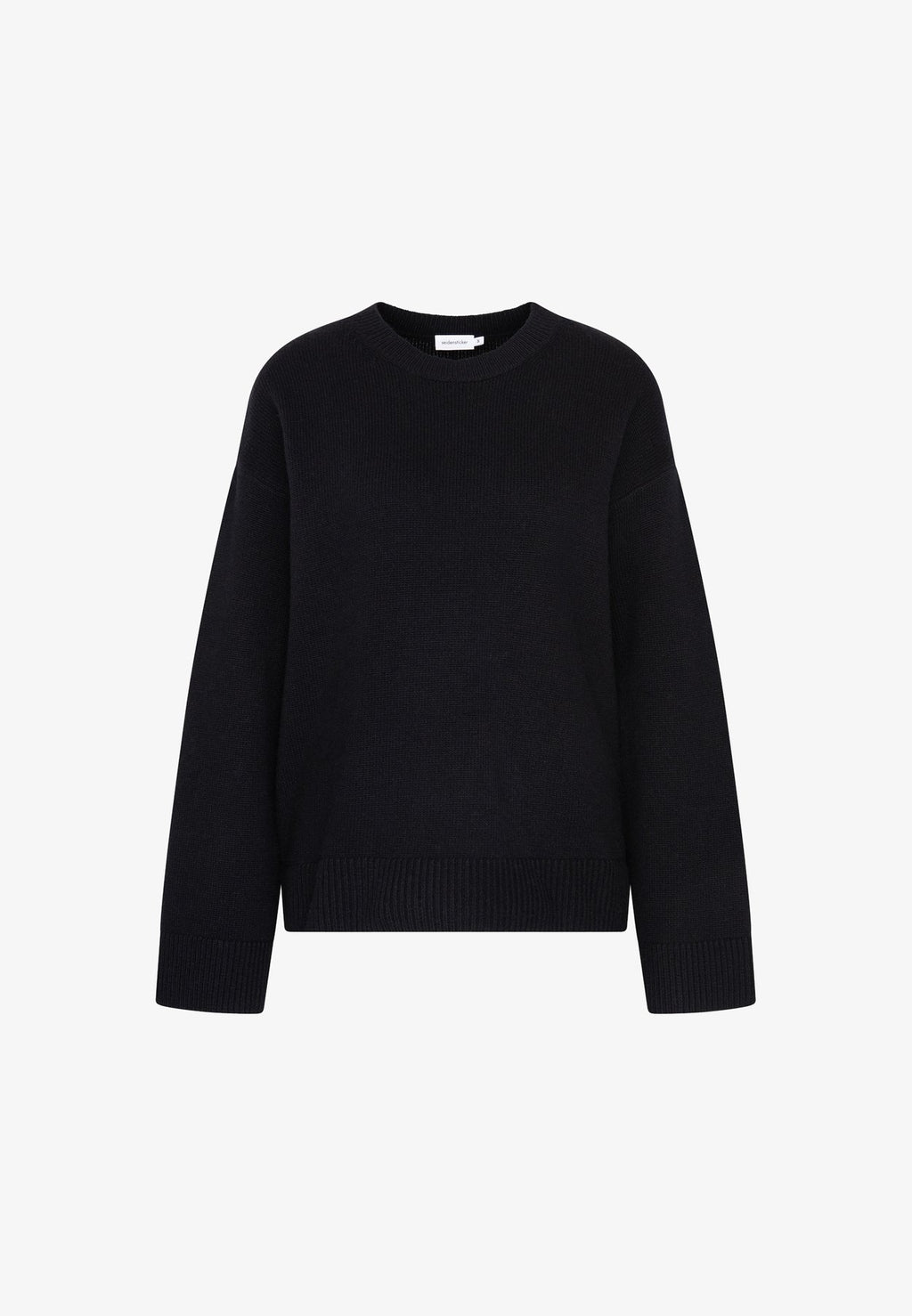 SeidenstickerRELAXED - PLAIN/GLATTSTRICK - Strickpullover