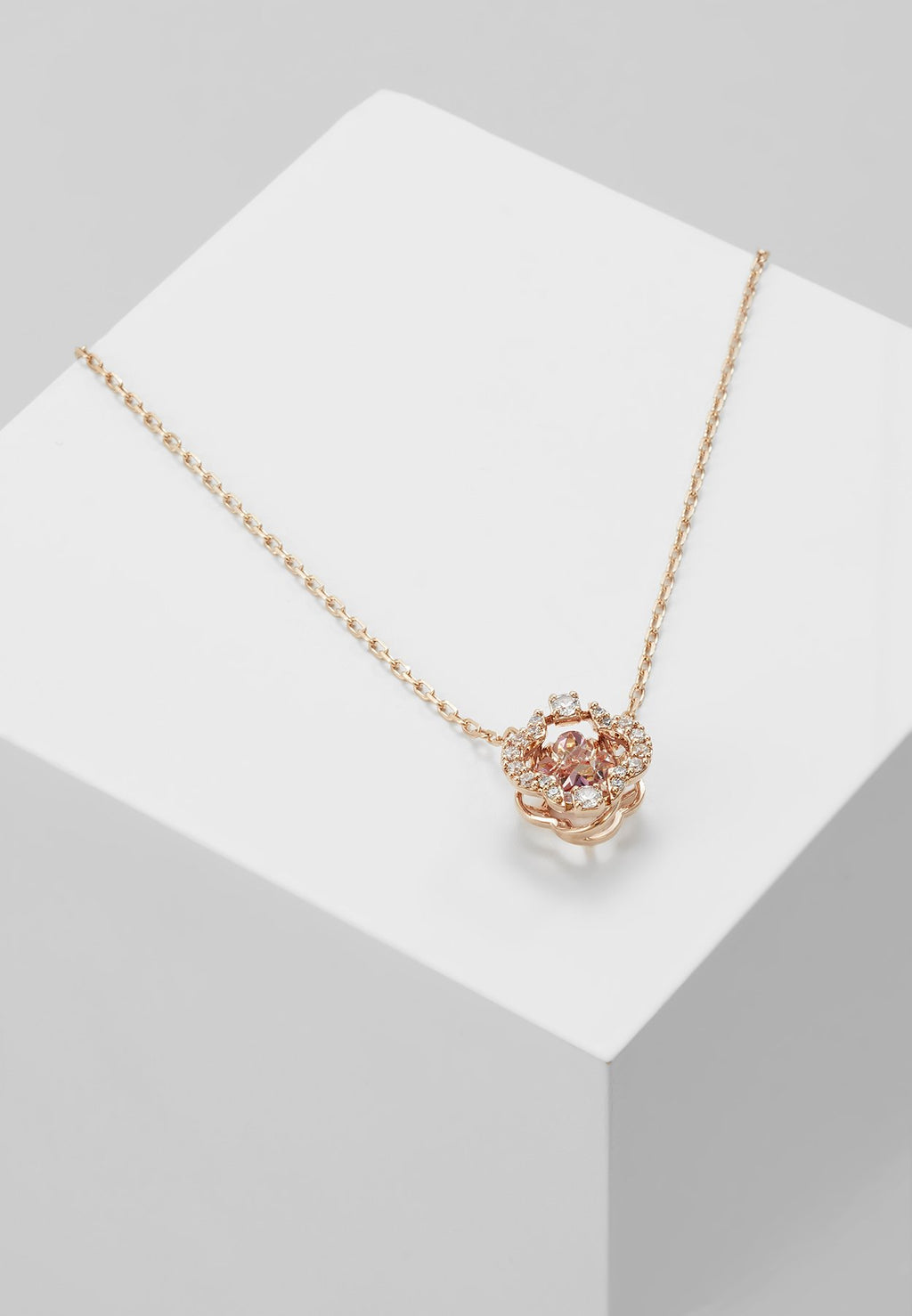 SwarovskiUNA NECKLACE CLOVER - Halskette