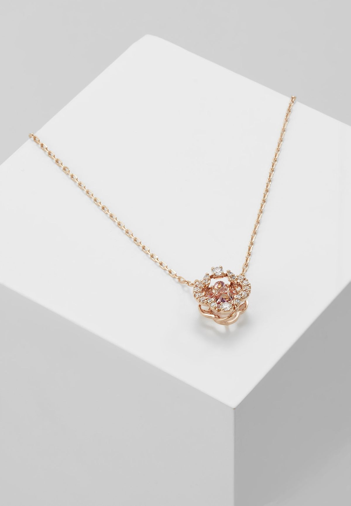 SwarovskiUNA NECKLACE CLOVER - Halskette