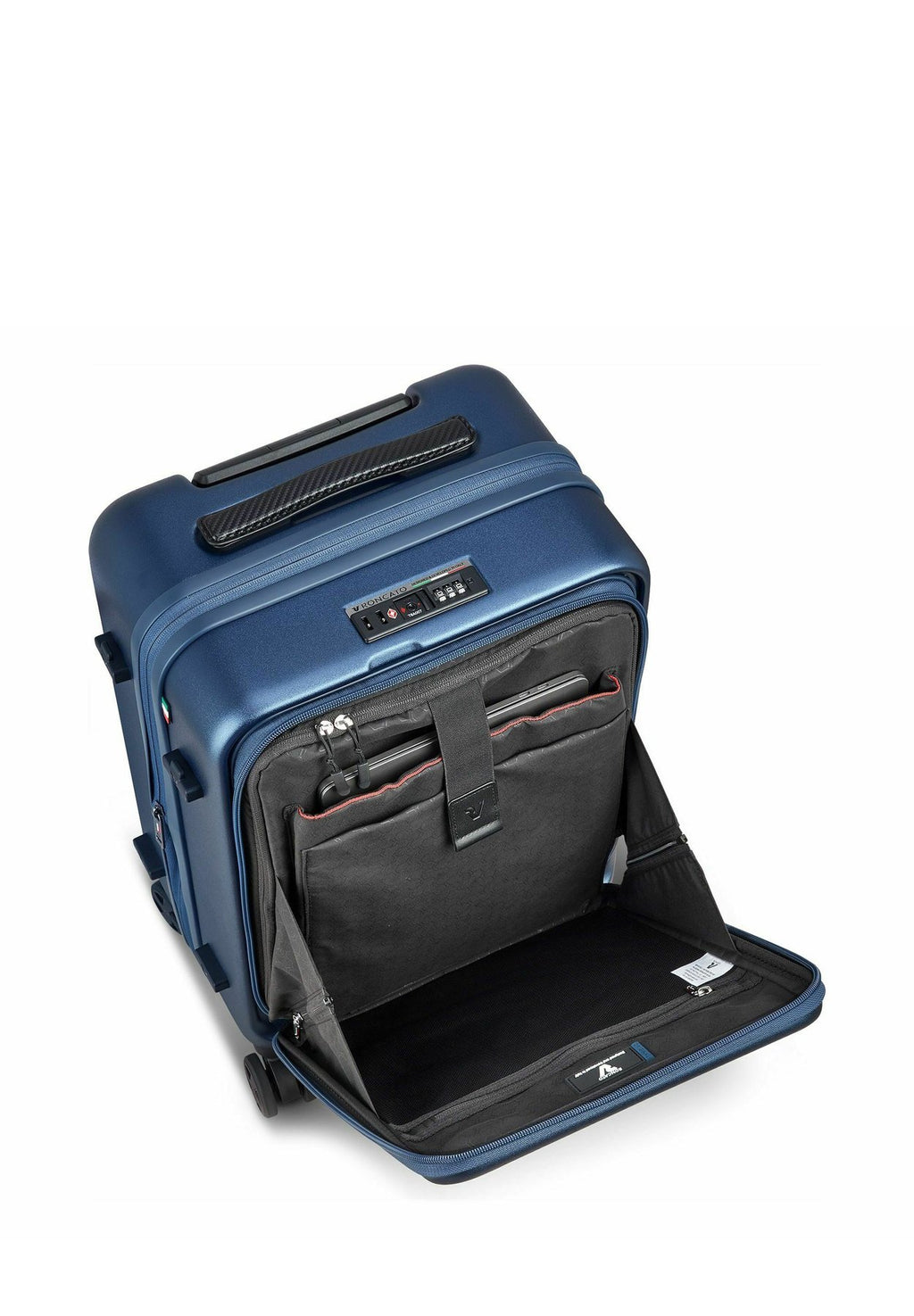 RV RoncatoFLORENCE TROLLEY BAGAGLIO A MANO 55 CM - Trolley
