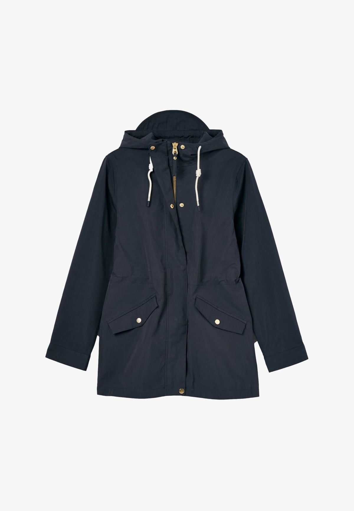 Tom JouleREGULAR FIT - PORTWELL WATERPROOF RAINCOAT WITH HOOD - Parka