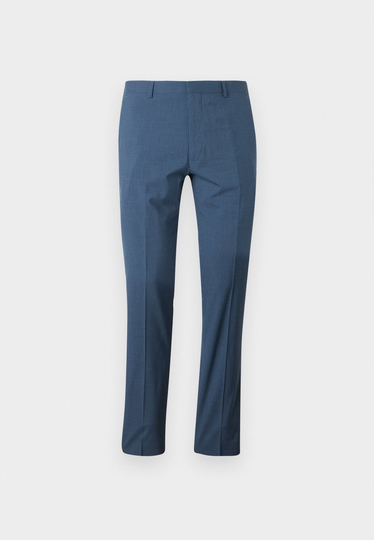 Calvin KleinHOUNDSTOOTH SLIM TROUSER - Anzughose