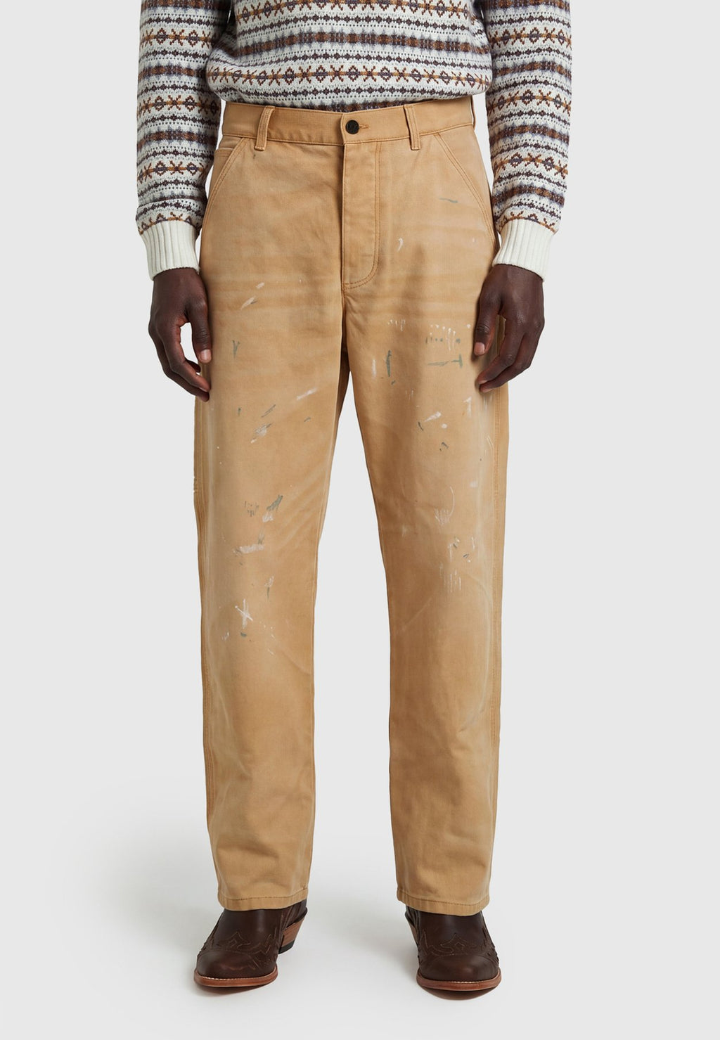 United Colors of BenettonStoffhose