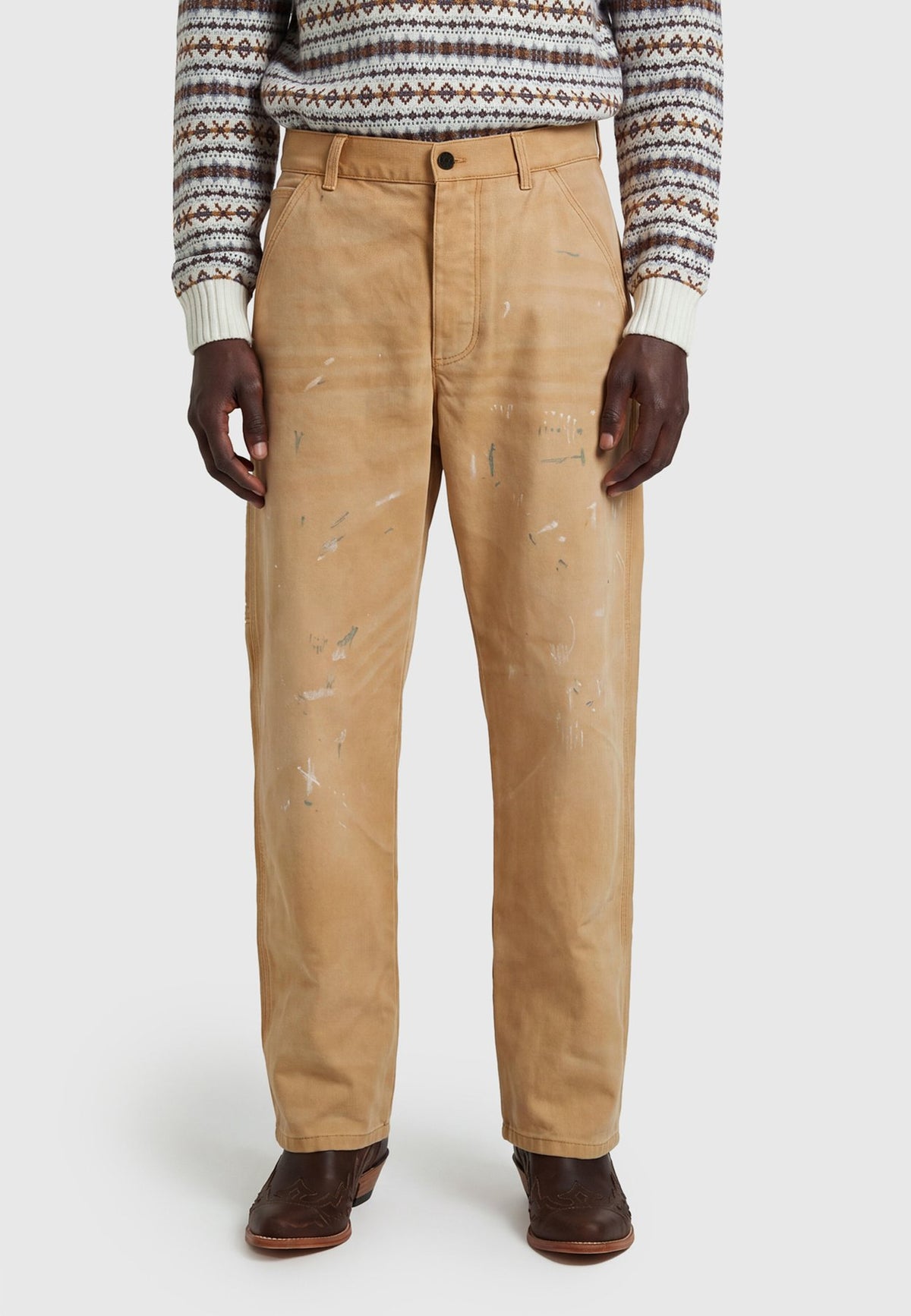 United Colors of BenettonStoffhose