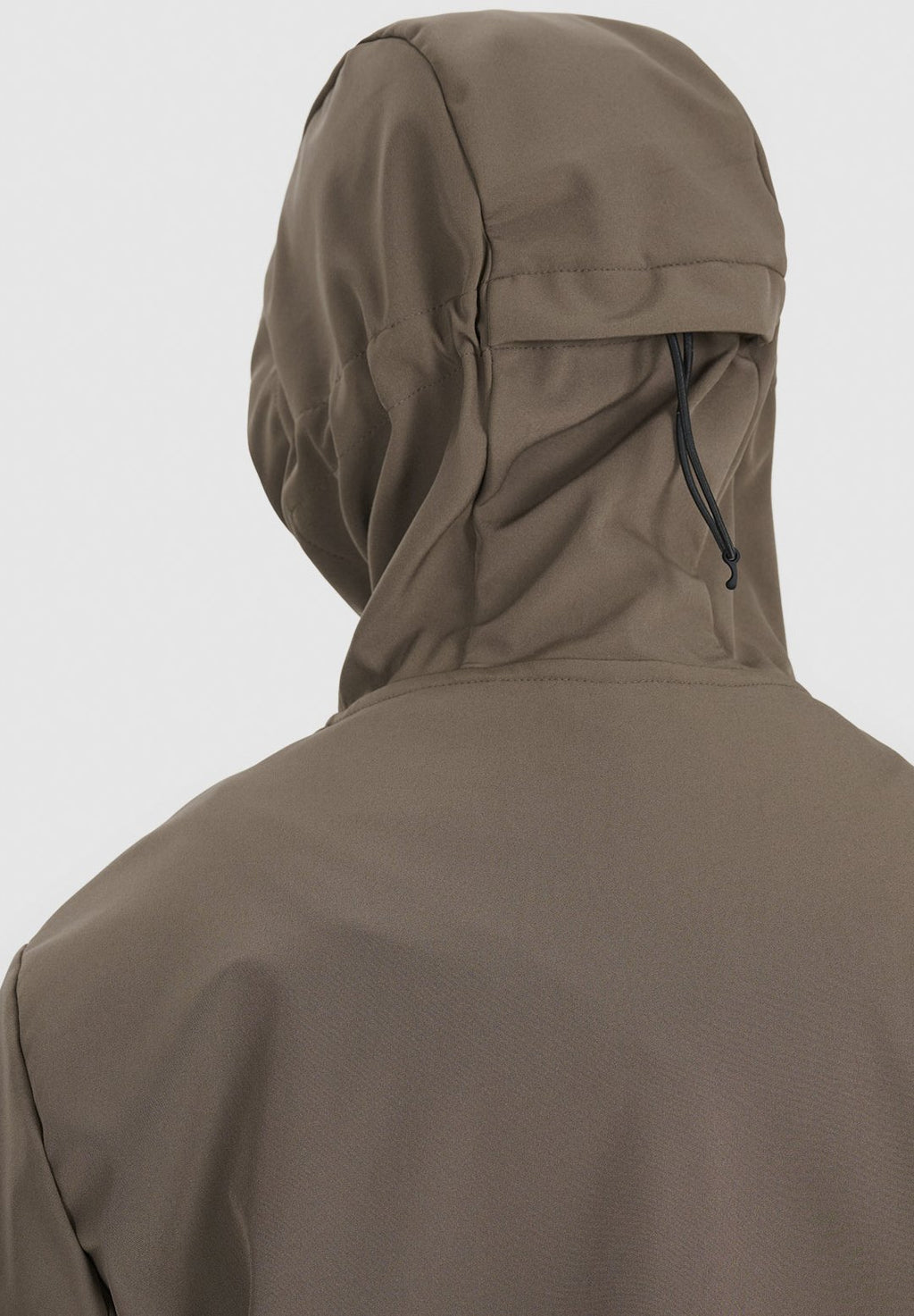 4F4F KURTKA SOFTSHELL WIATROODPORNA MEMBRANA 5000 MĘSKA - Softshelljacke
