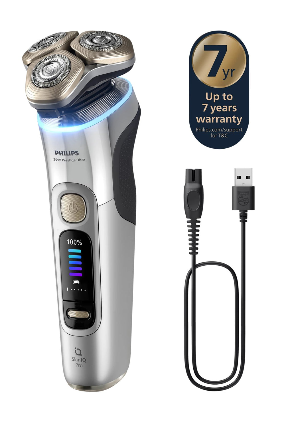 PhilipsI9000 PRESTIGE ULTRA SET - Rasierapparat
