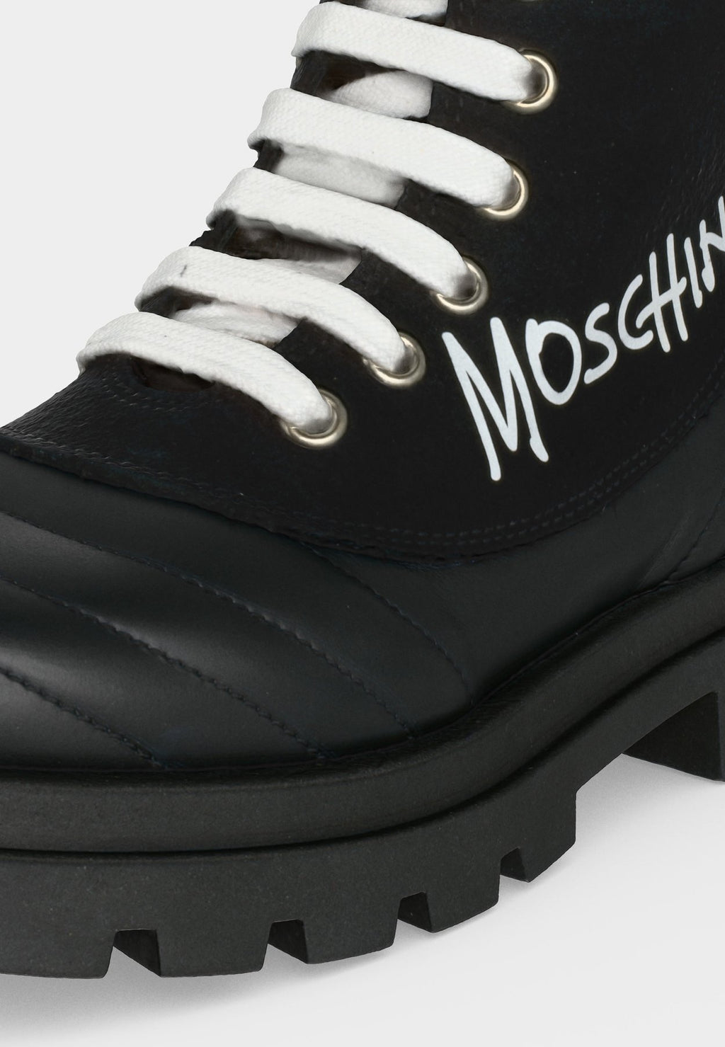 MOSCHINOSchnürstiefelette