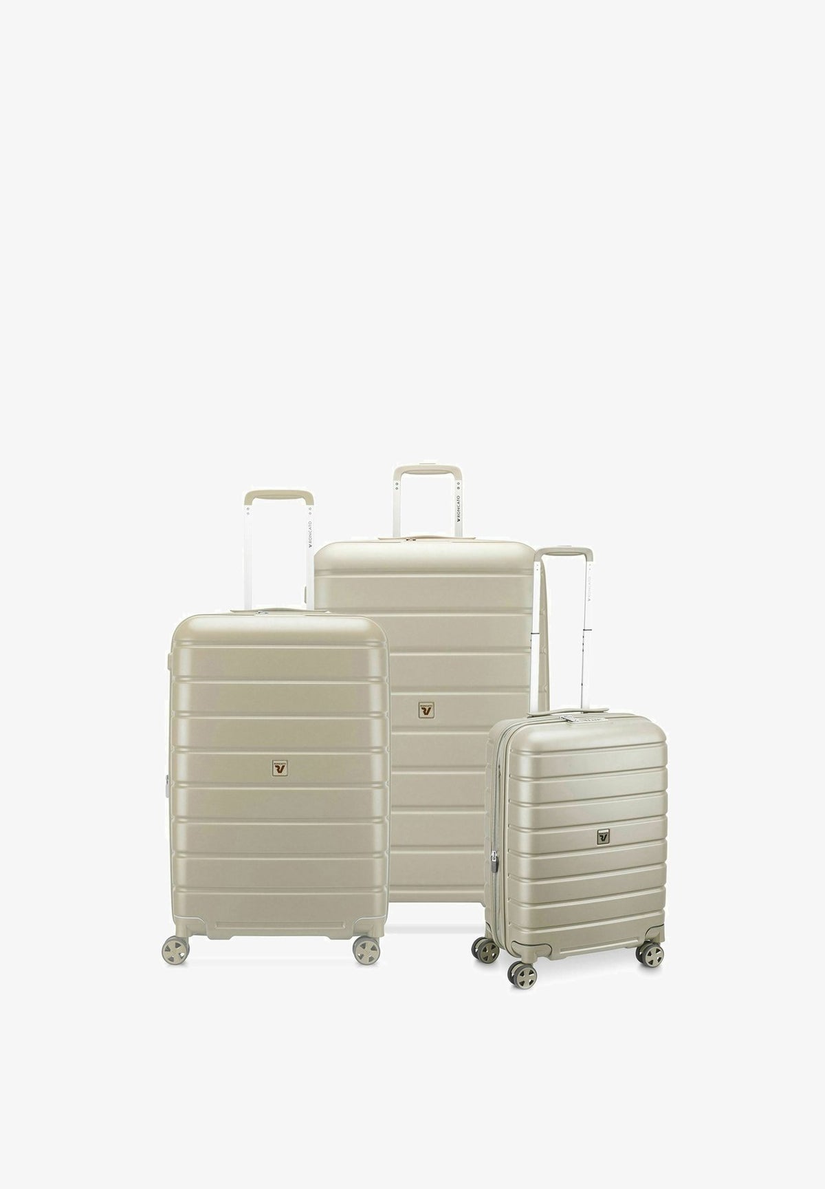 RV RoncatoRELIFE SET VALIGIE - Kofferset