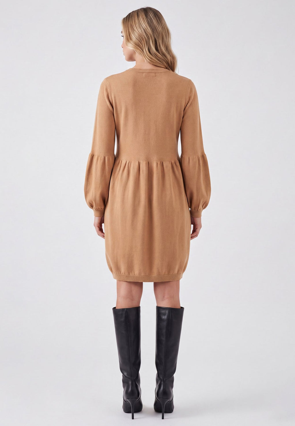ApartOVERSIZED STRICKKLEID - Strickkleid