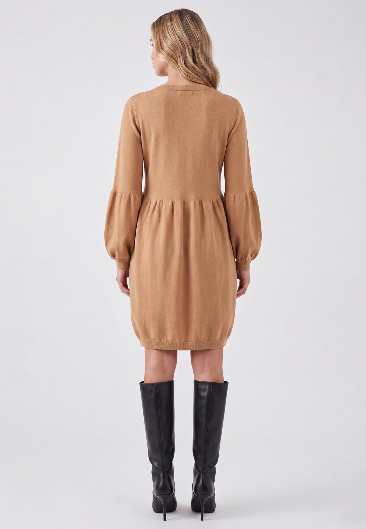 ApartOVERSIZED STRICKKLEID - Strickkleid