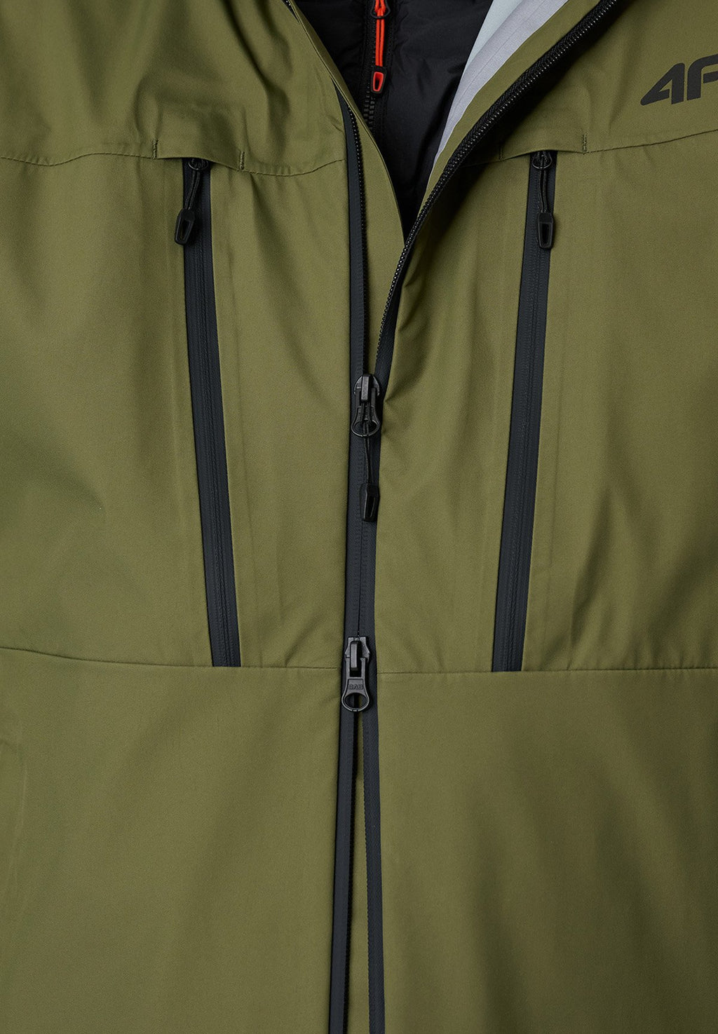 4F4F KURTKA TREKKINGOWA 4F PRO MEMBRANA 20000 MĘSKA - Softshelljacke