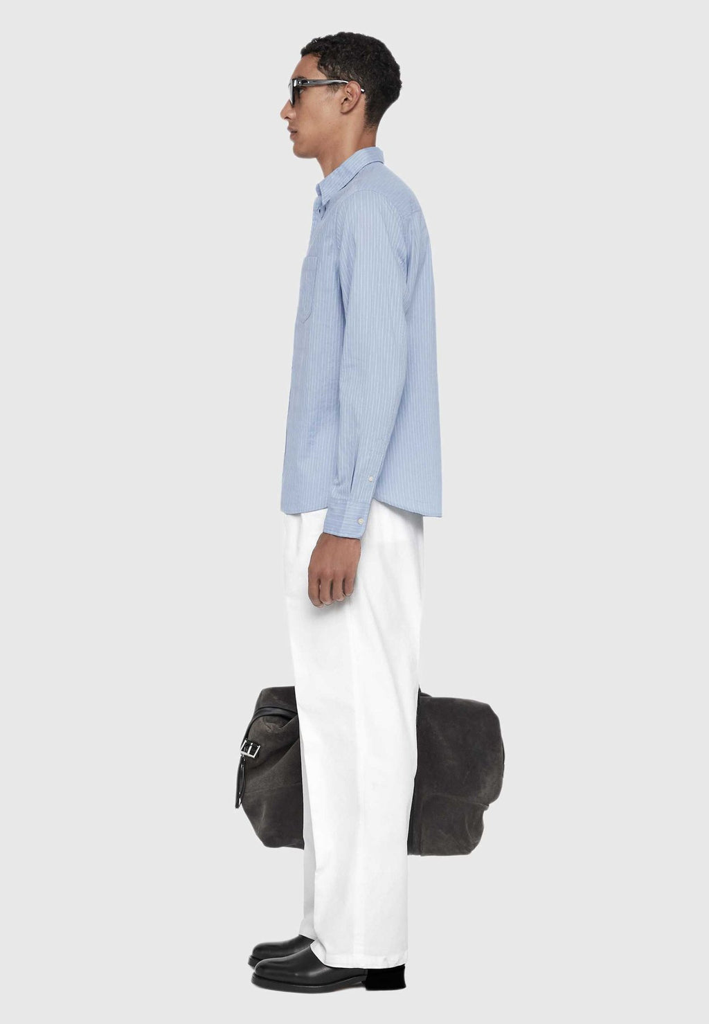 AllSaintsJUDD LS SHIRT . - Hemd