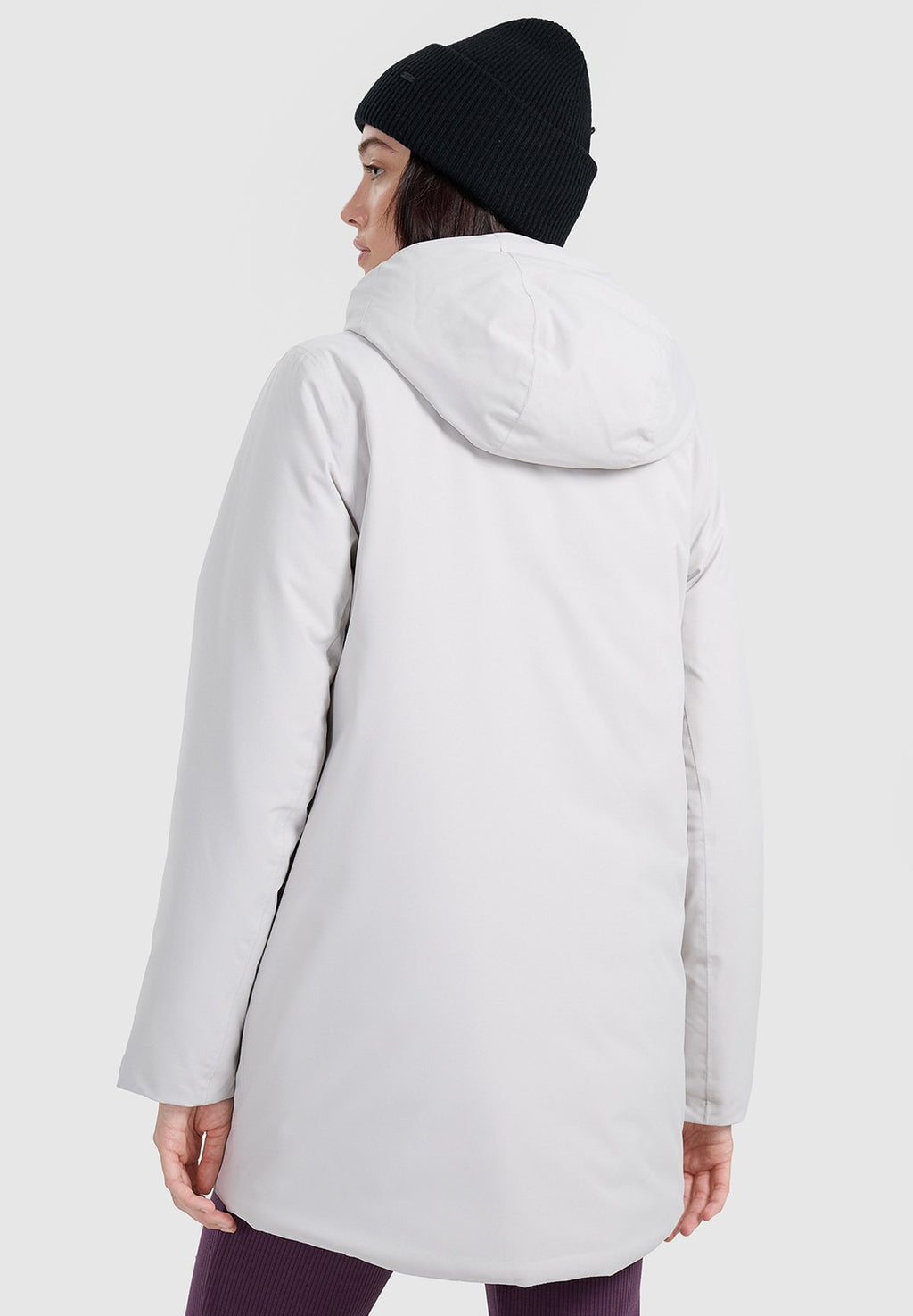 4F4F PARKA ZIMOWA MEMBRANA 8000 DAMSKA - Wintermantel