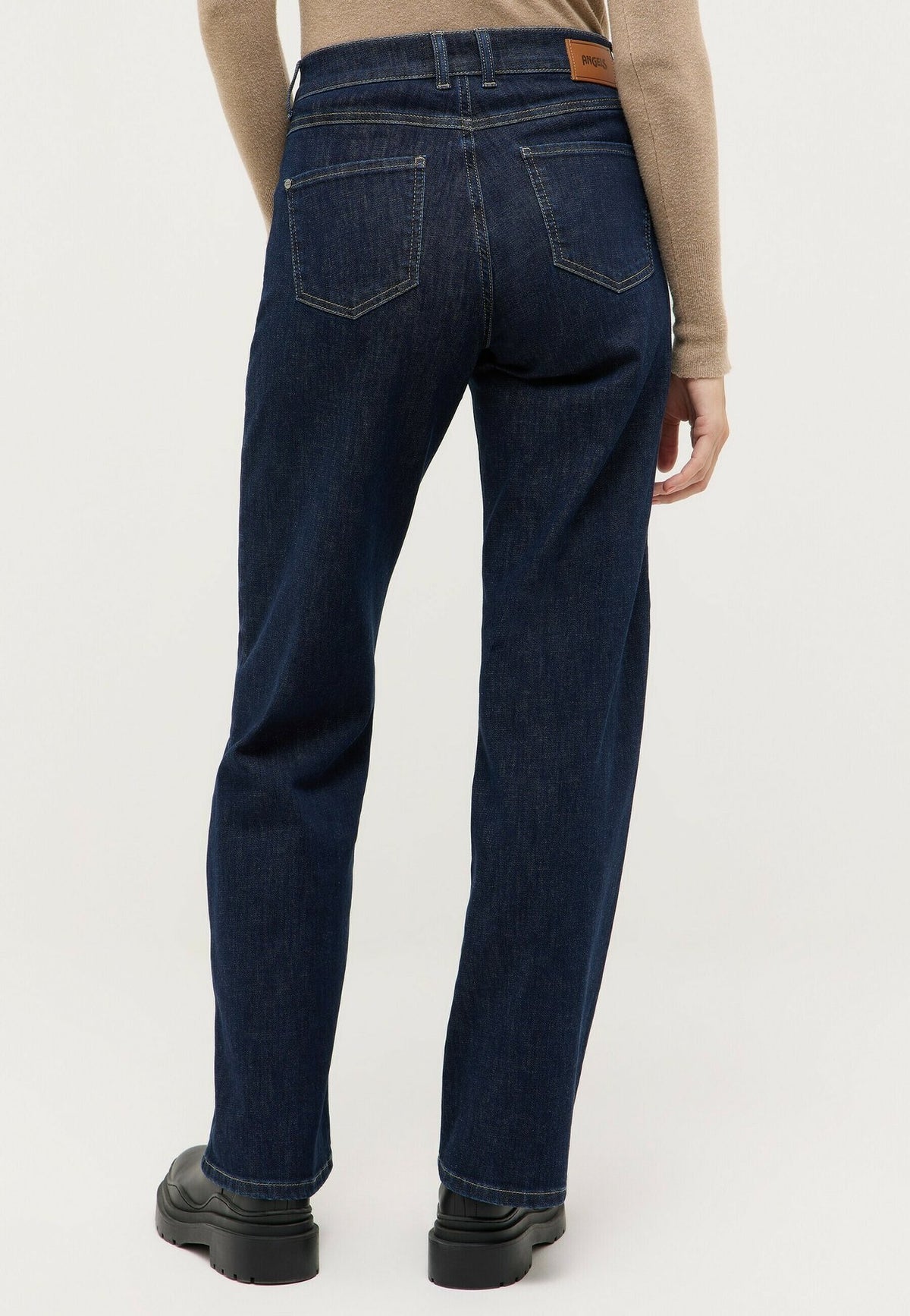 AngelsANGELS JEANS LIZ - Jeans Straight Leg