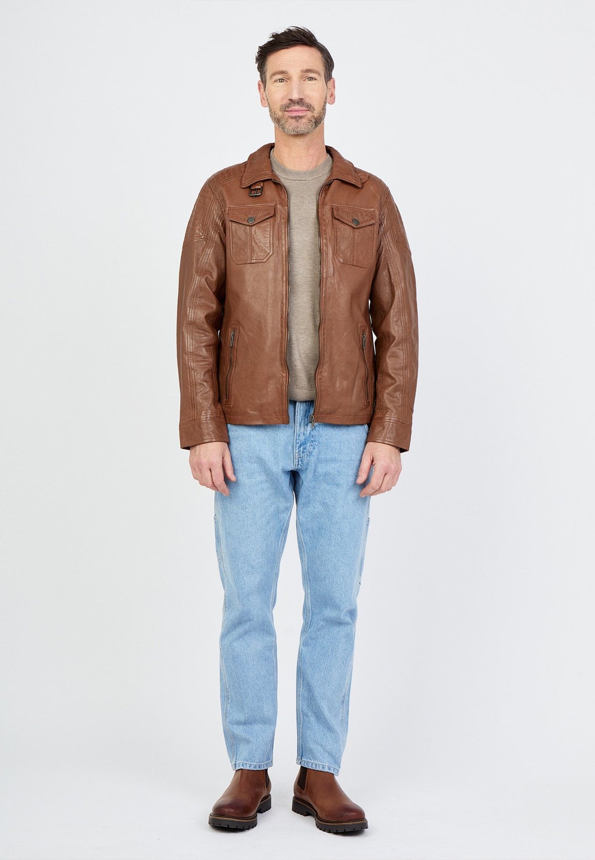 JCCLederjacke