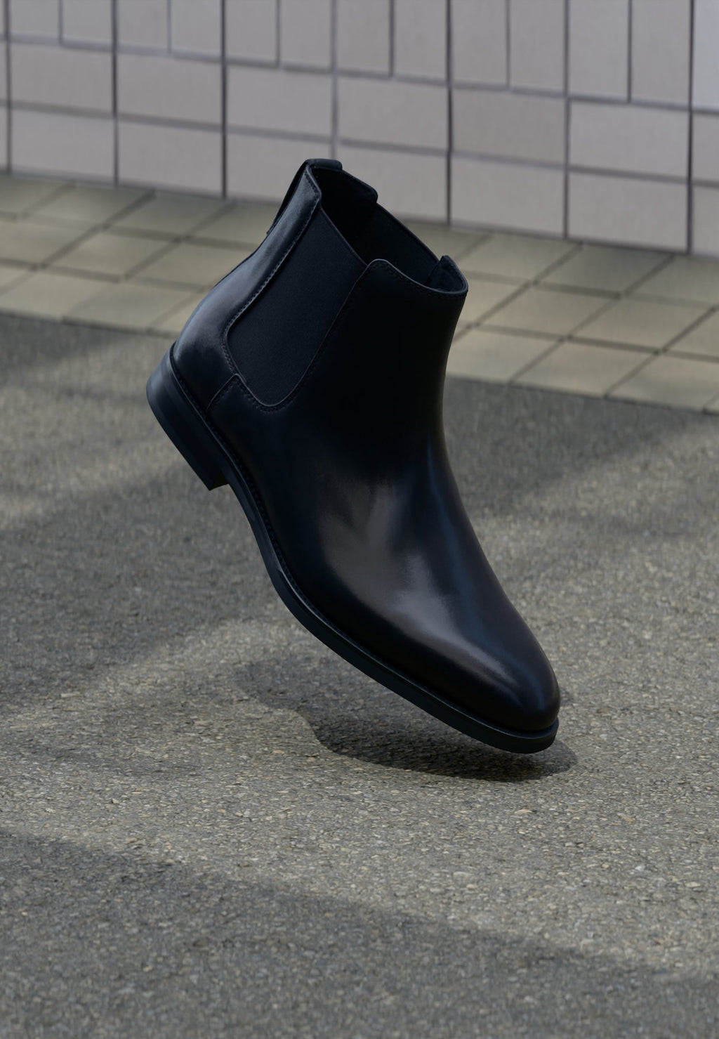 ALDOWENTZ - Stiefelette