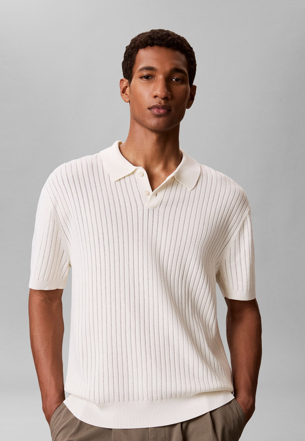 Calvin KleinLIGHTWEIGHT - Poloshirt